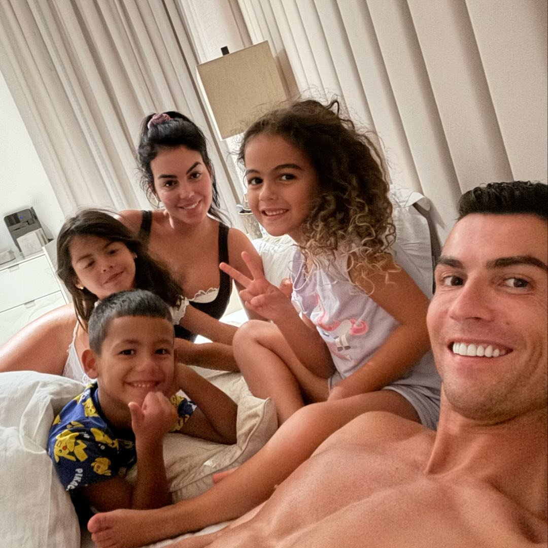 Profile Picture of Cristiano Ronaldo
